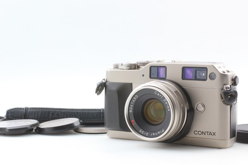 Come nuovo contax g1 green - nuovo],