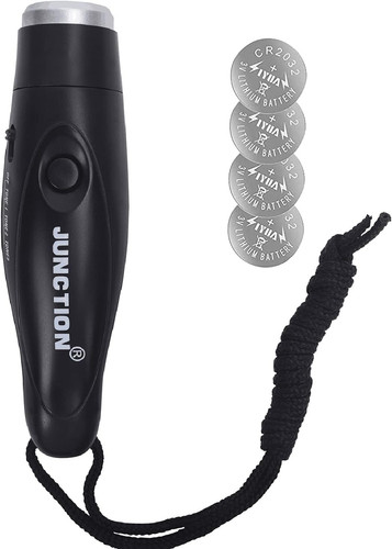 Fischietto elettronico sport - fischietto,