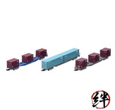 Set aggiuntivo treno container