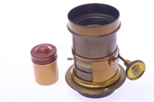 ✅ ANTICA FOTOCAMERA PETZVAL