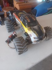 Traxxas T Maxx Truck With Pro