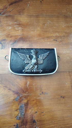 Militaria giberna del regio - militaria,