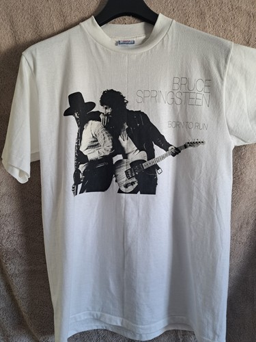 Shirt vintage bruce - t-shirt,