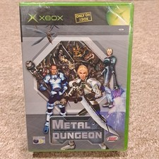 Metal Dungeon Gioco Xbox