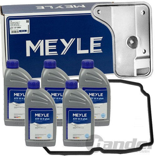 Meyle kit ricambi cambio - kit,