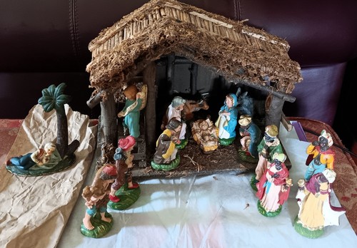Set presepe vintage - , in