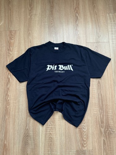 Shirt vintage pit bull - vintage,
