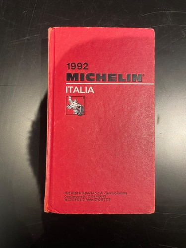 Guida michelin italia - michelin,