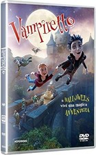 Vampiretto [DVD]