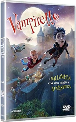 Vampiretto dvd - vampiretto, [dvd]