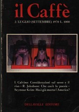 Il Caffè letterario e