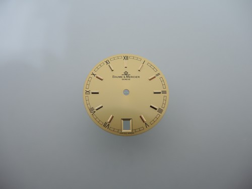 Quadrante baume mercier - &,