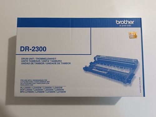 Brother 2300 tamburo drum - brother,