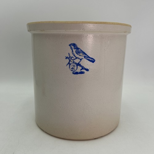 Crock vintage burley - vintage, in