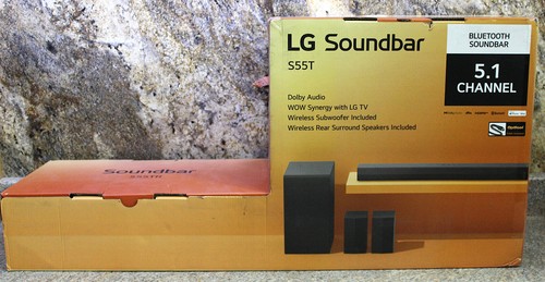 Nuovissima soundbar lg con - nuovissima,