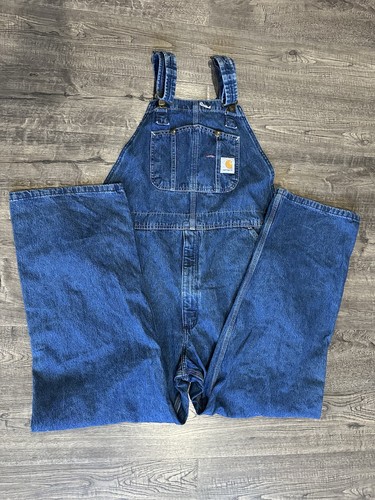 Salopette uomo carhartt - salopette,