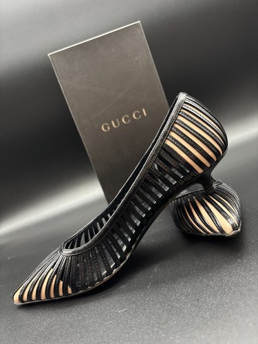 Scarpe gucci heels donna 37 - donna, eu