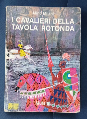 Cavalieri della tavola - i,