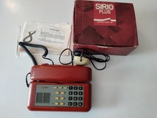 Telefono SIP SIRIO PLUS rosso