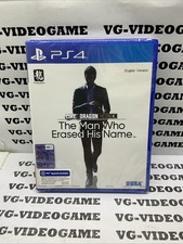 LIKE A DRAGON GAIDEN THE MAN