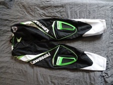 Pantaloni motocross kawasaki