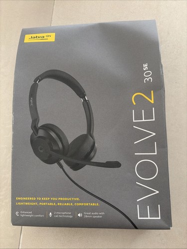 Jabra evolve2 neuf - jabra, se