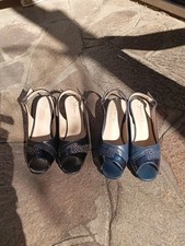 Sandalo Nuovo Comodo  Nero O