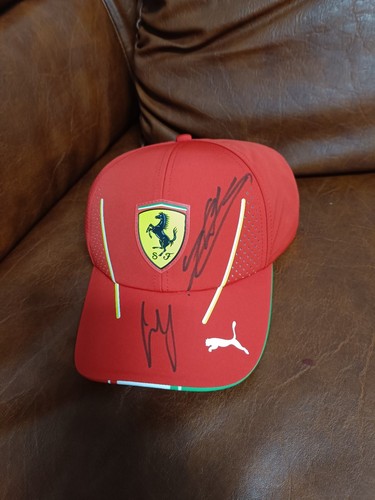 Capellino scuderia ferrari - scuderia,