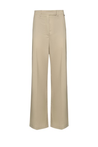 Liu white pantalone da - liu.jo,