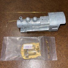 Bowser PRR A5 A-5 0-4-0 Cambio