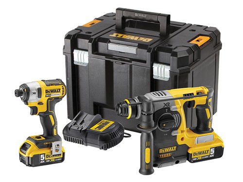 Dewalt dck2532p2 confezione - dck2532p2,