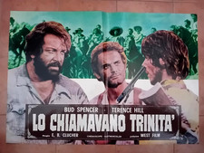 LO CHIAMAVANO TRINITA' -