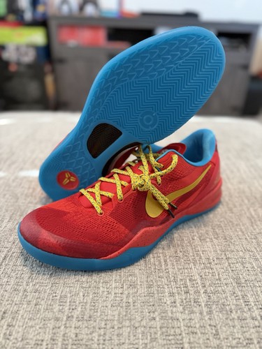 Taglia nike kobe 8 - 12.5,