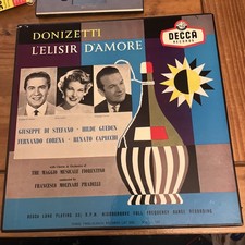 Donizetti L’Elisir D’Amore