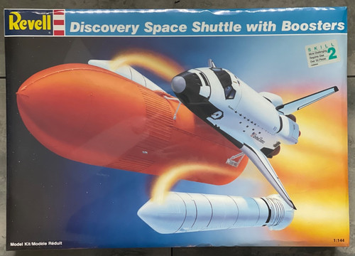 Revell 4544 discovery space - 4544,