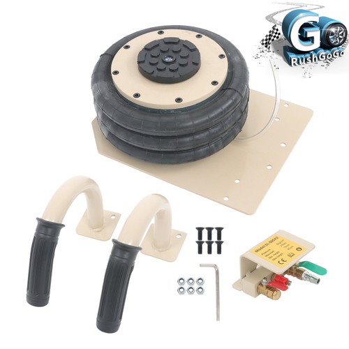 Ton 6600 lbs pneumatic jack - pneumatic,