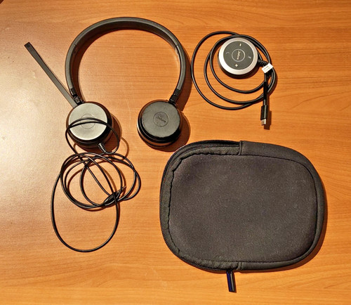 Cuffie jabra stereo con - cuffie,