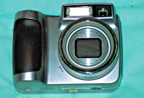 Fotocamera kodak easyshare - kodak,