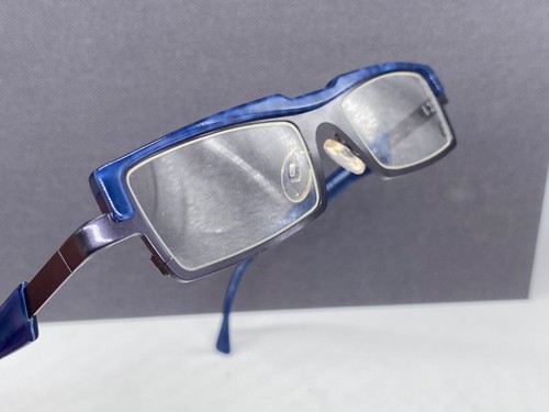Occhiali theo uomo - theo, blu