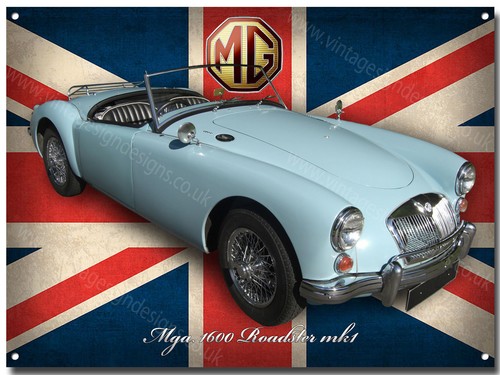 Mga 1600 roadster - 1600,