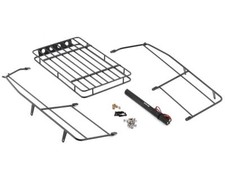 Yeah Racing Roll Cage in metallo per Traxxas TRX-4 Defender [YEA-TRX4-051]