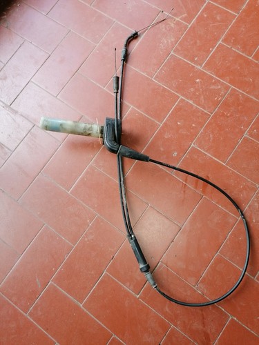 Comando gas acceleratore