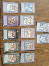 Yugioh cyber dragon deck - cyber,
