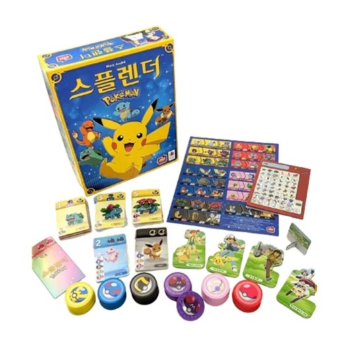 Splendor pokemon edition gioco - pokemon,
