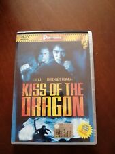 Kiss of the Dragon (DVD, 2006, Widescreen; Sensormatic) dvd editoriale 