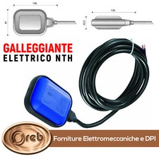 GALLEGGIANTE ELETTRICO