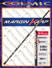 Canna Roubaisienne Colmic "RBS MARGIN KARP (6,00MT)"