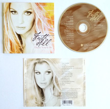 Cd Faith Hill There You'll Be Pop Synth Europe 2001 Music Audio Compact Disc(Z5)
