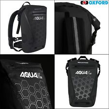 Zaino BLACK AQUA V20 Oxford