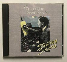CD Stephen Schlaks - Childhood Memories - NO BARCODE - Fonit Cetra CDL 230
